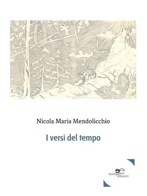 cover image of I versi del tempo